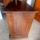 17th-century walnut antique chest of drawers