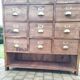 Trade furniture.