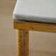 Table low 60s marble neoclassical style