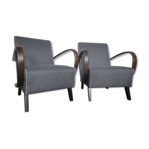 paire de fauteuils, design