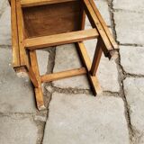 Paire de prie dieu