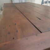 Farmhouse coffee table