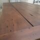 Farmhouse coffee table