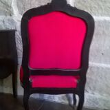 Chairs style Louis XV