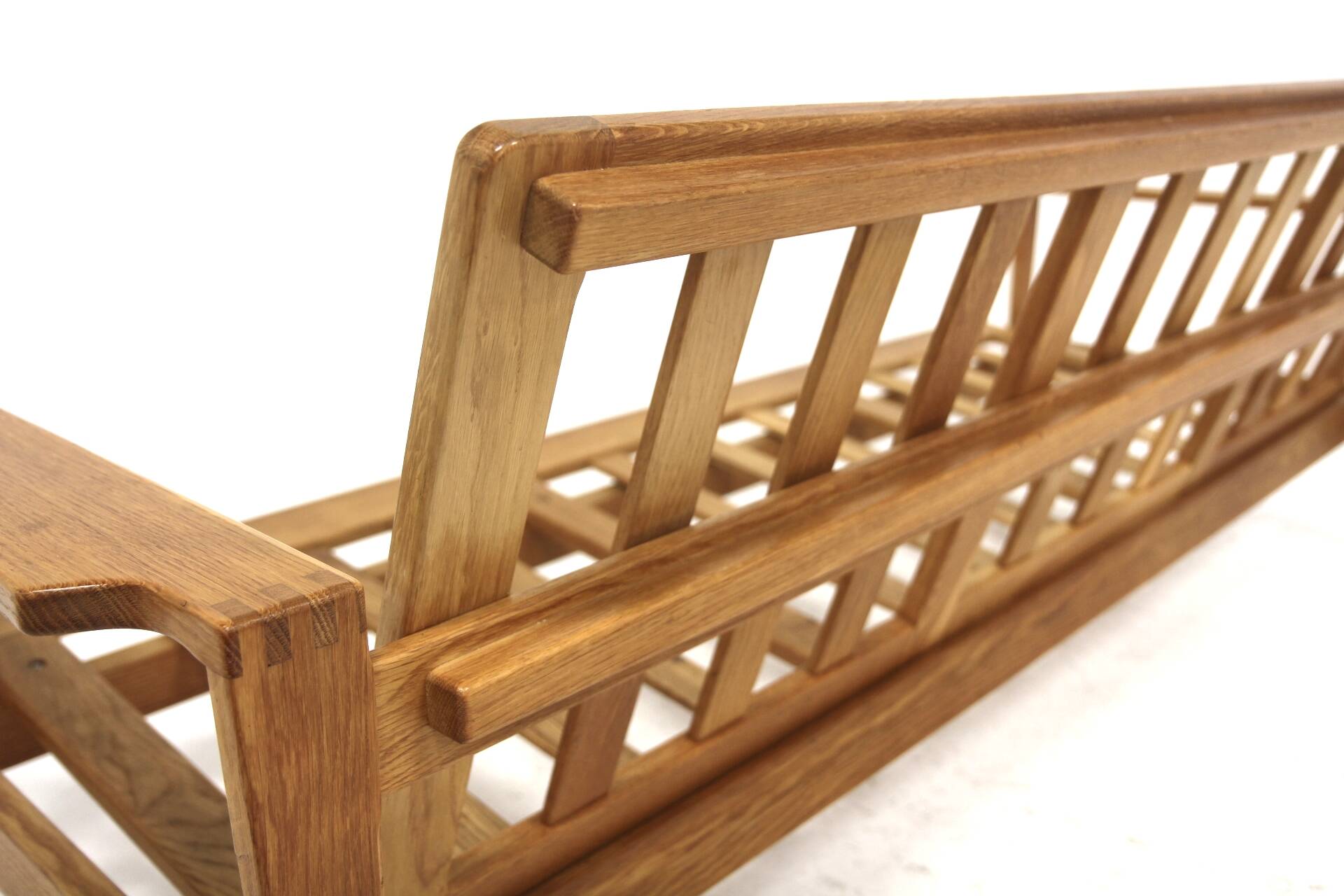 Scandinavian sofa "Kastrup" Erik Wørtz Möbel-Ikéa Sweden 1960