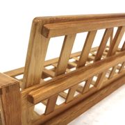 Canapé scandinave "Kastrup" Erik Wørtz Möbel-Ikéa Suède 1960