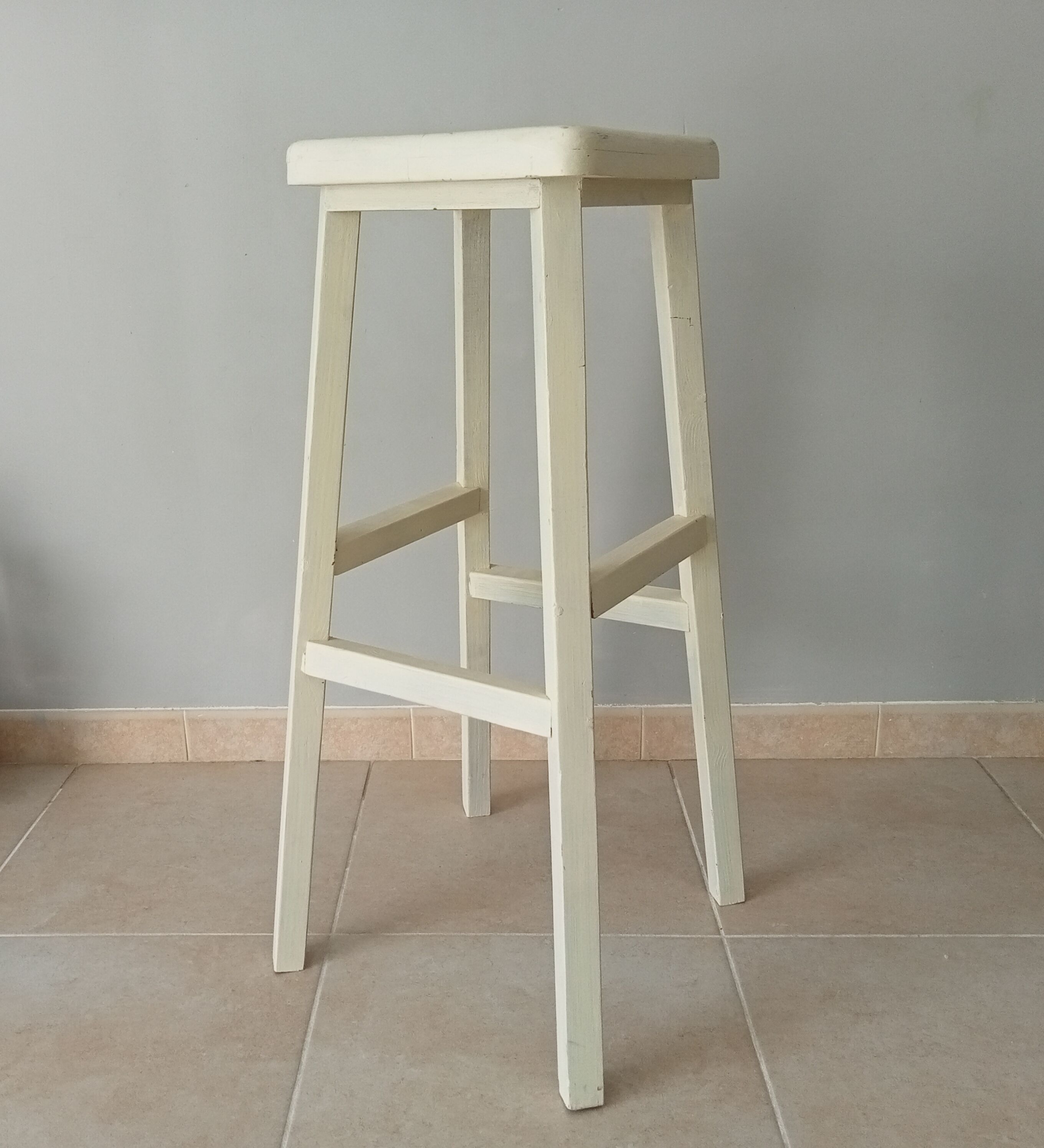 Vintage stool