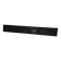 School coat rack with patinated black wooden labels 0