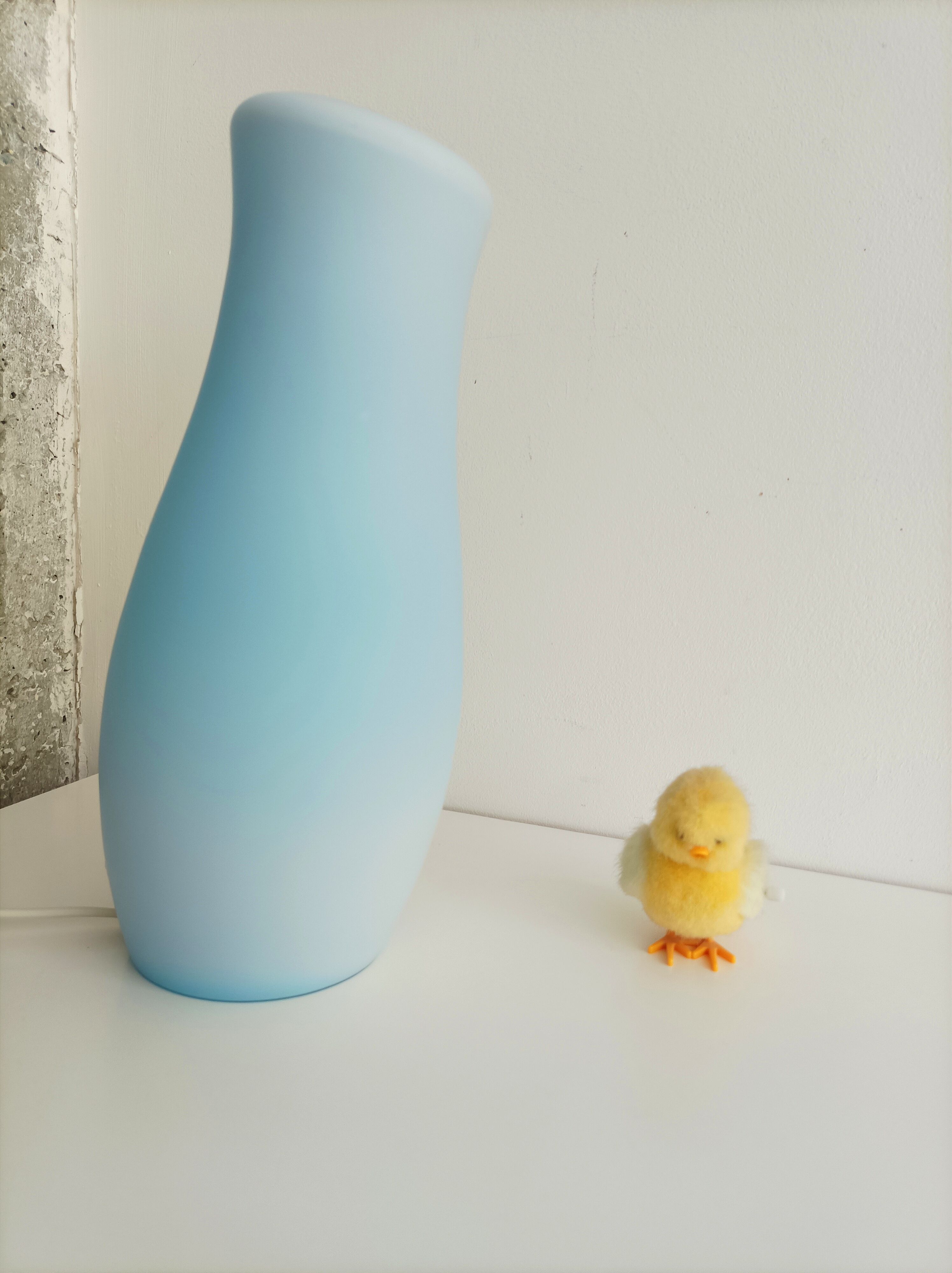 Lampe Mylonit design Polantis pour Ikea *Vintage 80s