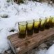 Verres à shot