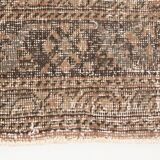 3x12 Oriental Persian Vintage Runner Rug, 86x379Cm SK 4966