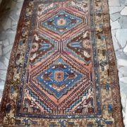 Vintage Hamadan rug 203x130cm