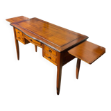 Louis XV Directoire style flat desk