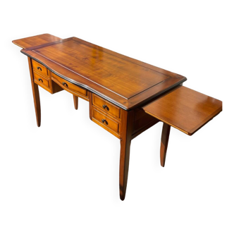 Louis XV Directoire style flat desk