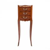 Bedside tables, France, circa 1930.