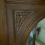 Wall-mounted coat rack 1900