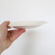 Dessert plates x4, Salins, vintage French