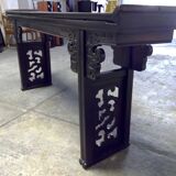 large Chinese console