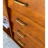 Chest of drawers in a row