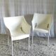Dr No chairs by P. Stark for Kartell