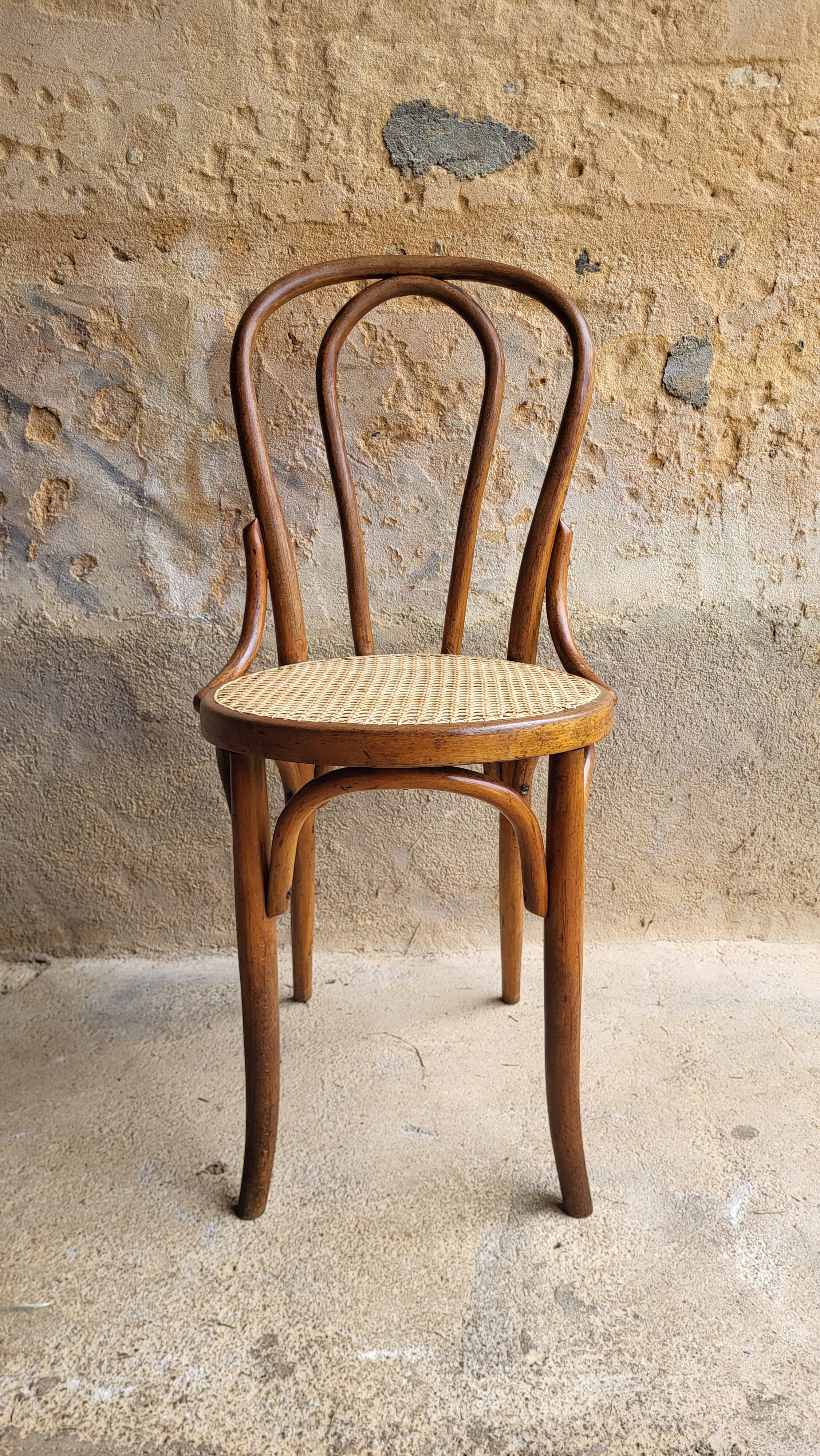 Baumann bistro chair