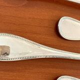 Christofle pearls 12 table spoons 20.5 cm near new condition