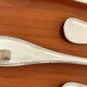 Christofle pearls 12 table spoons 20.5 cm near new condition