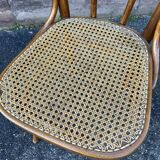 Chaise bistrot bois courbé J J Kohn Nr 80