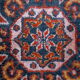 Tapis Proche orient 172 x 108 cm