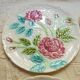Assiettes barbotine