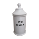 Limoges porcelain pharmacy pot