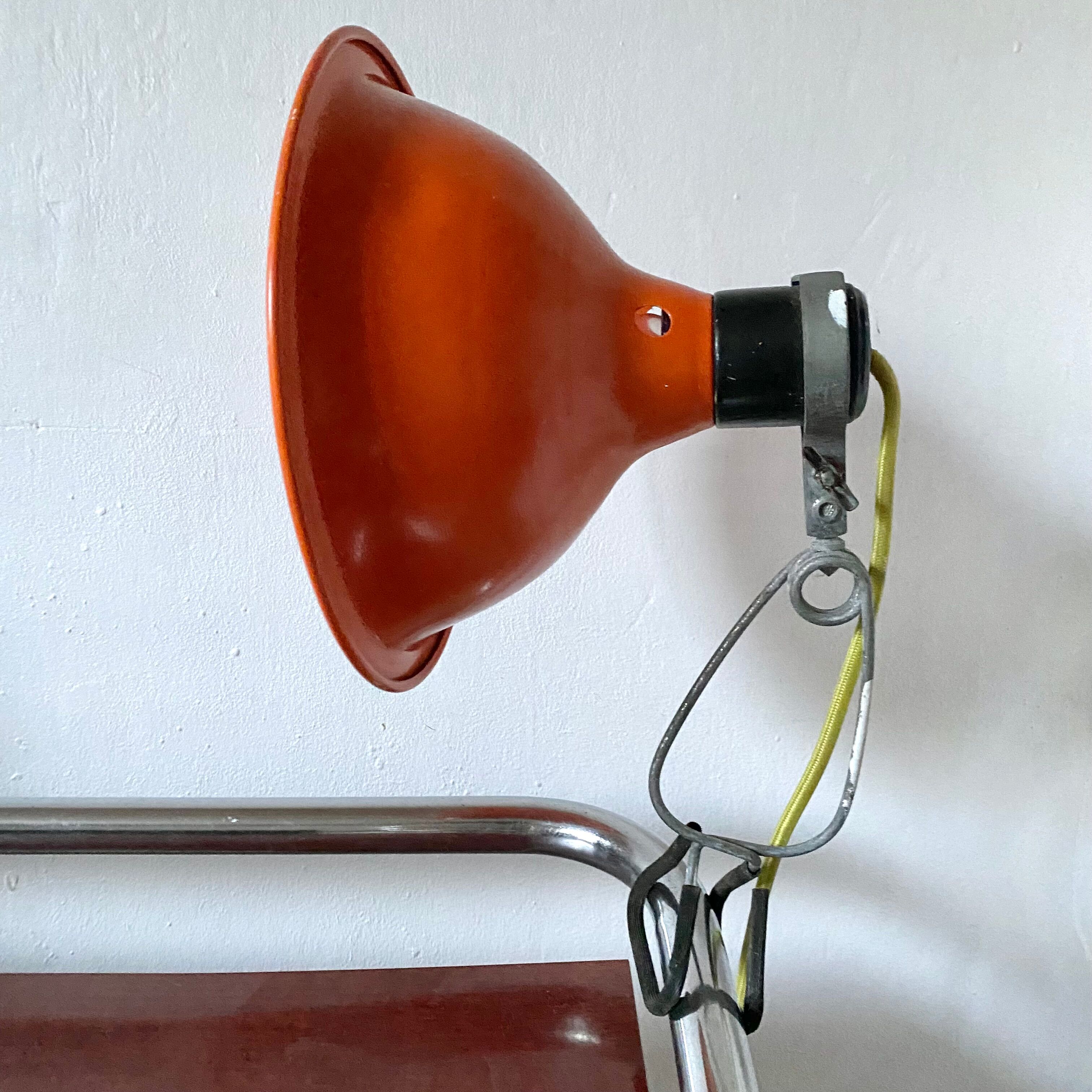Spot style vintage Clip lamp Muno