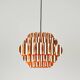 Vintage Swedish pendant lamp by Thorsten Orrling and Hans-Agne Jakobsson