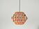 Vintage Swedish pendant lamp by Thorsten Orrling and Hans-Agne Jakobsson