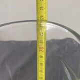 2 large vases with arhum decor - Luminarc