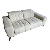 Roche bobois leather sofa - satellite 3