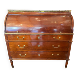 Louis XVI roll-top desk
