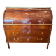 Louis XVI roll-top desk