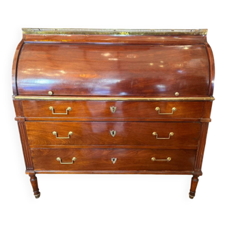 Louis XVI roll-top desk