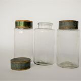 Vintage apothecary bottle