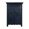 Indigo wardrobe