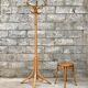Baumann coatrack