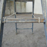 Former stepladder painter ladder