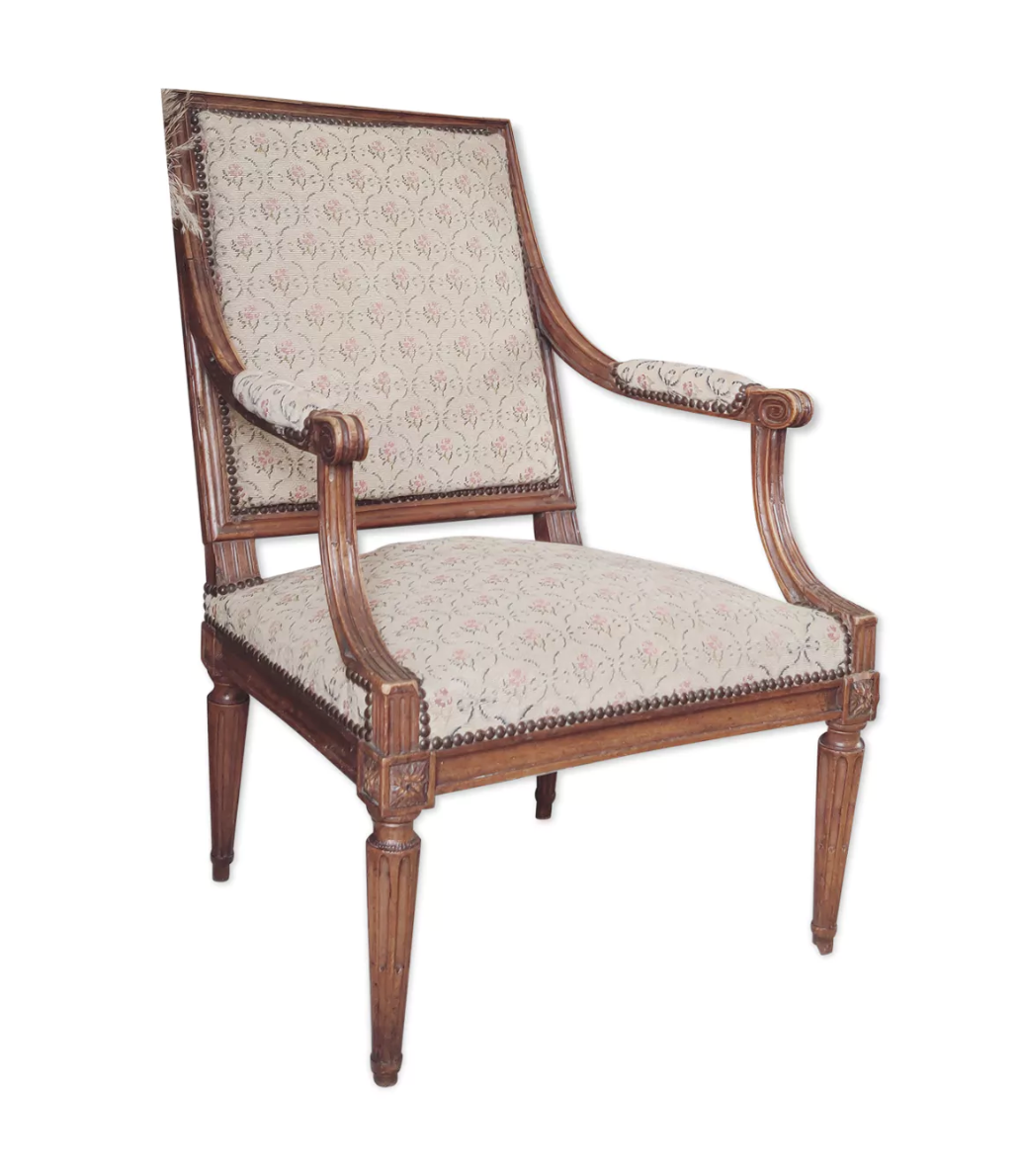 Armchair Louis XVI