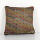 Vintage Turkish cushion cover 43x43 cm