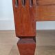 Low cherry wood furniture in Directoire style.