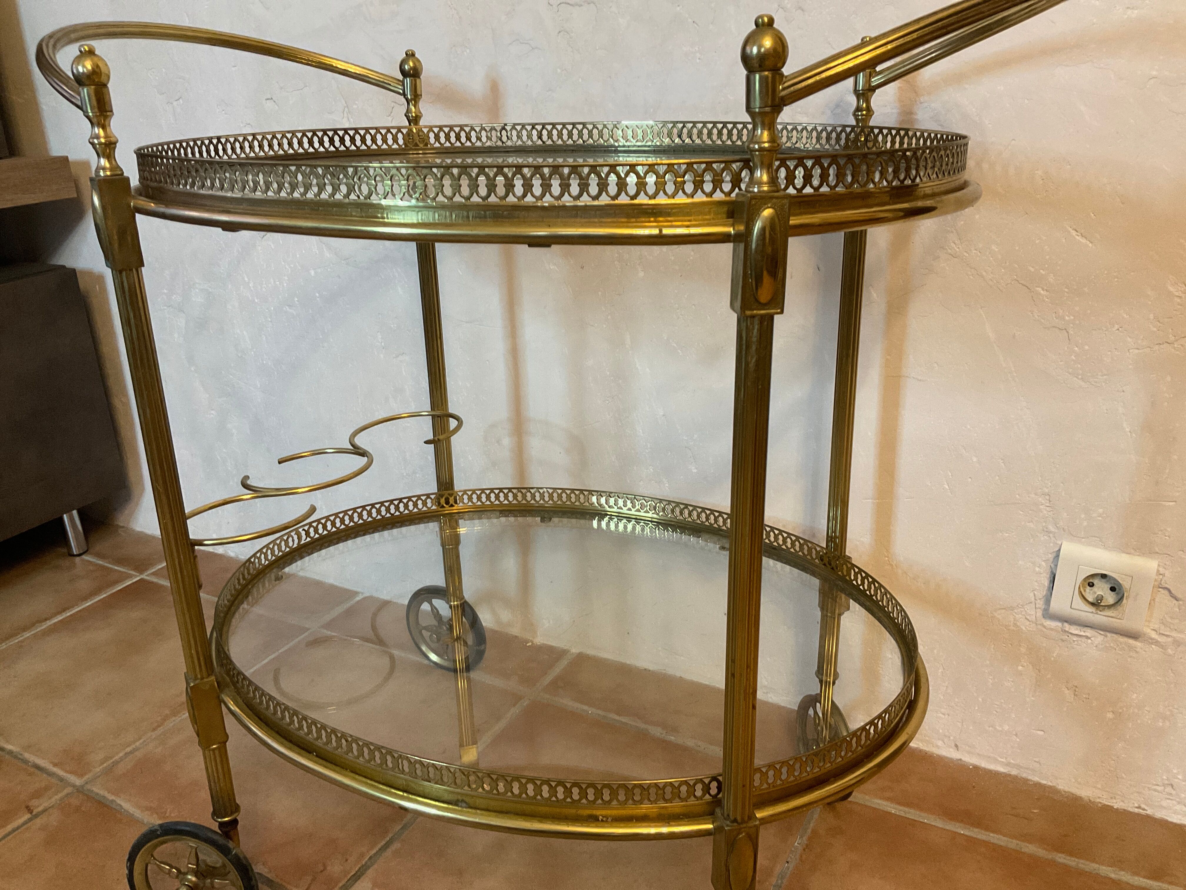 Neo-classic style sideboard, made in the 1960