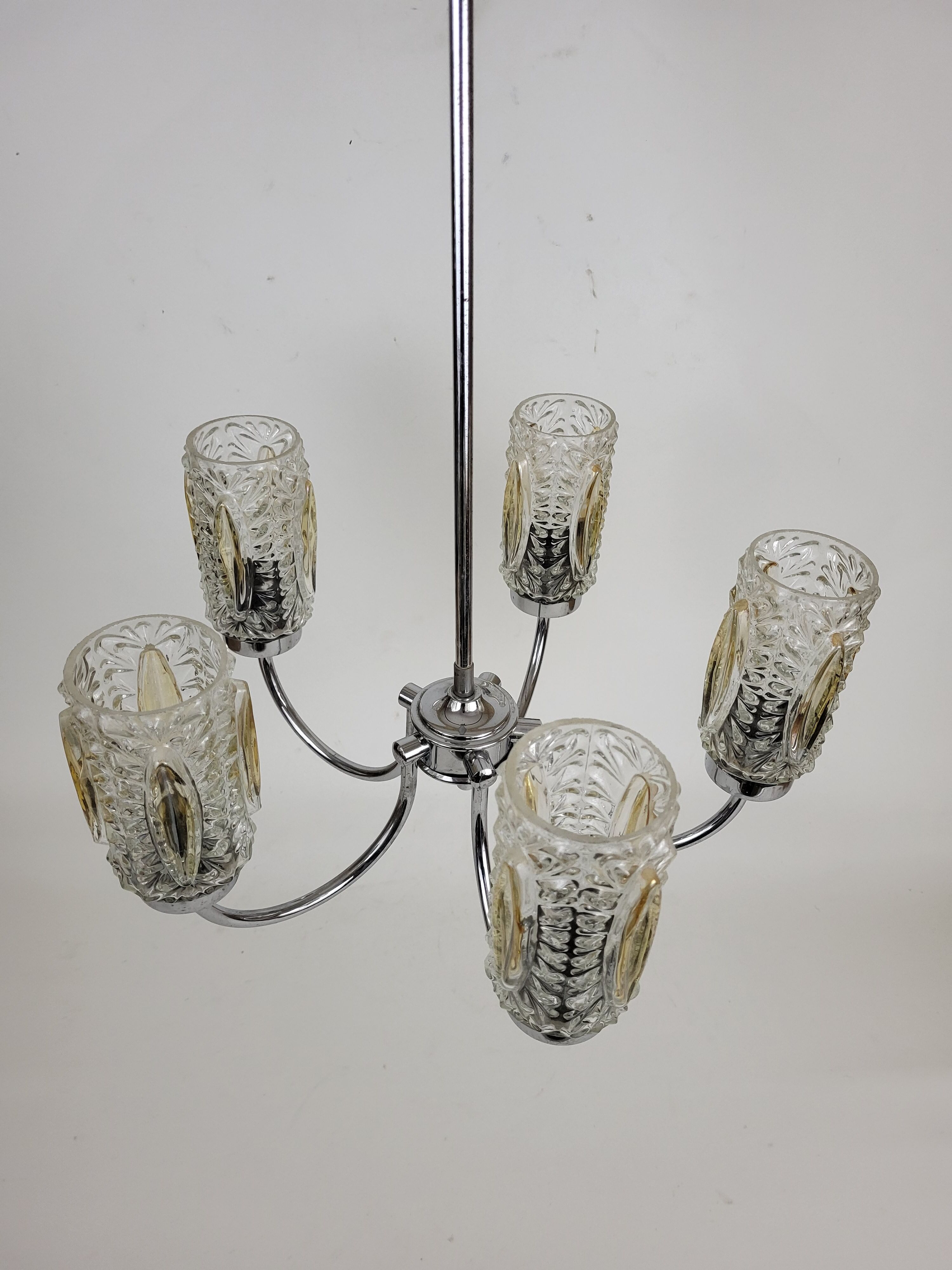 Chandelier 70s