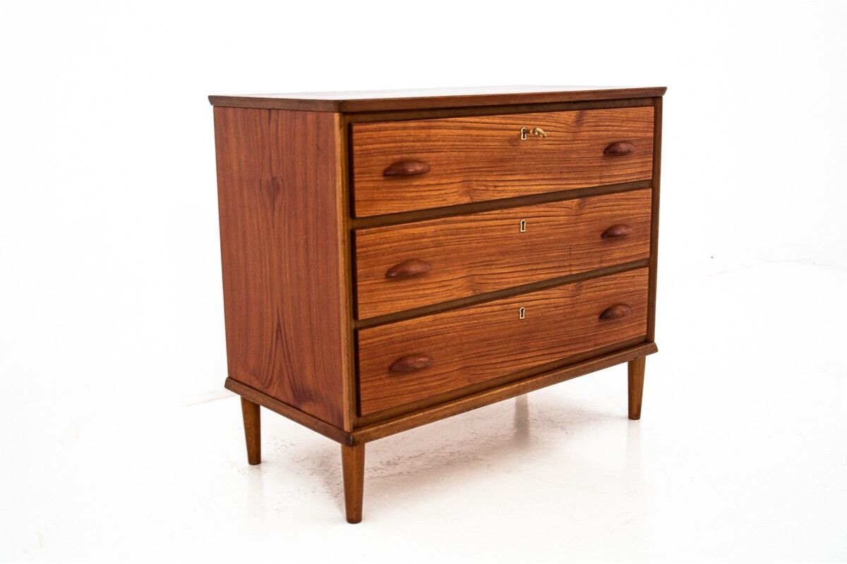 Chest of drawers, danish design, 1960