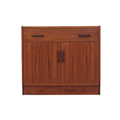 Rosewood dresser, Danish design, 60's, producer: Denmark